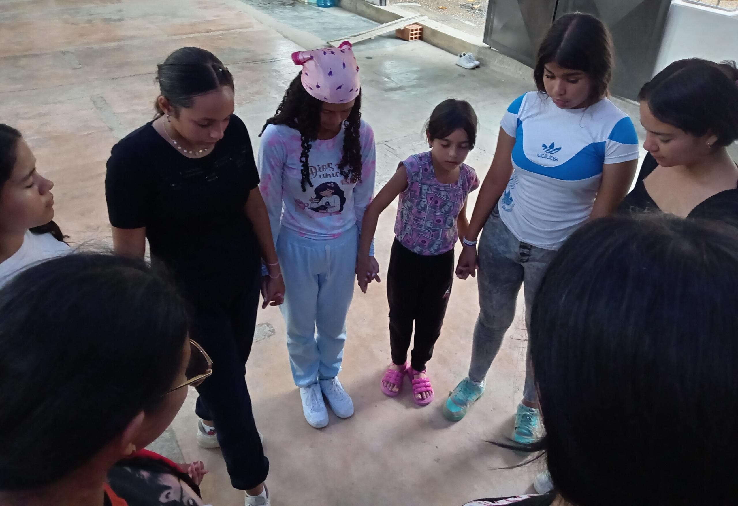 Grupo en Barquisimeto